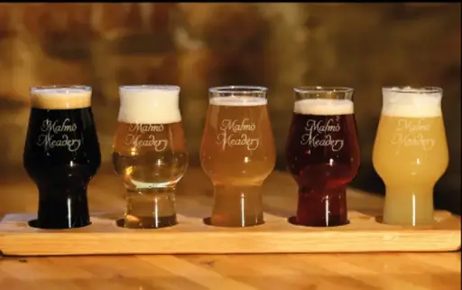 Brewery Tour
