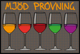 Mead Tasting 